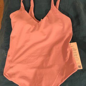 Lululemon Align Bodysuit Size 6 NWT